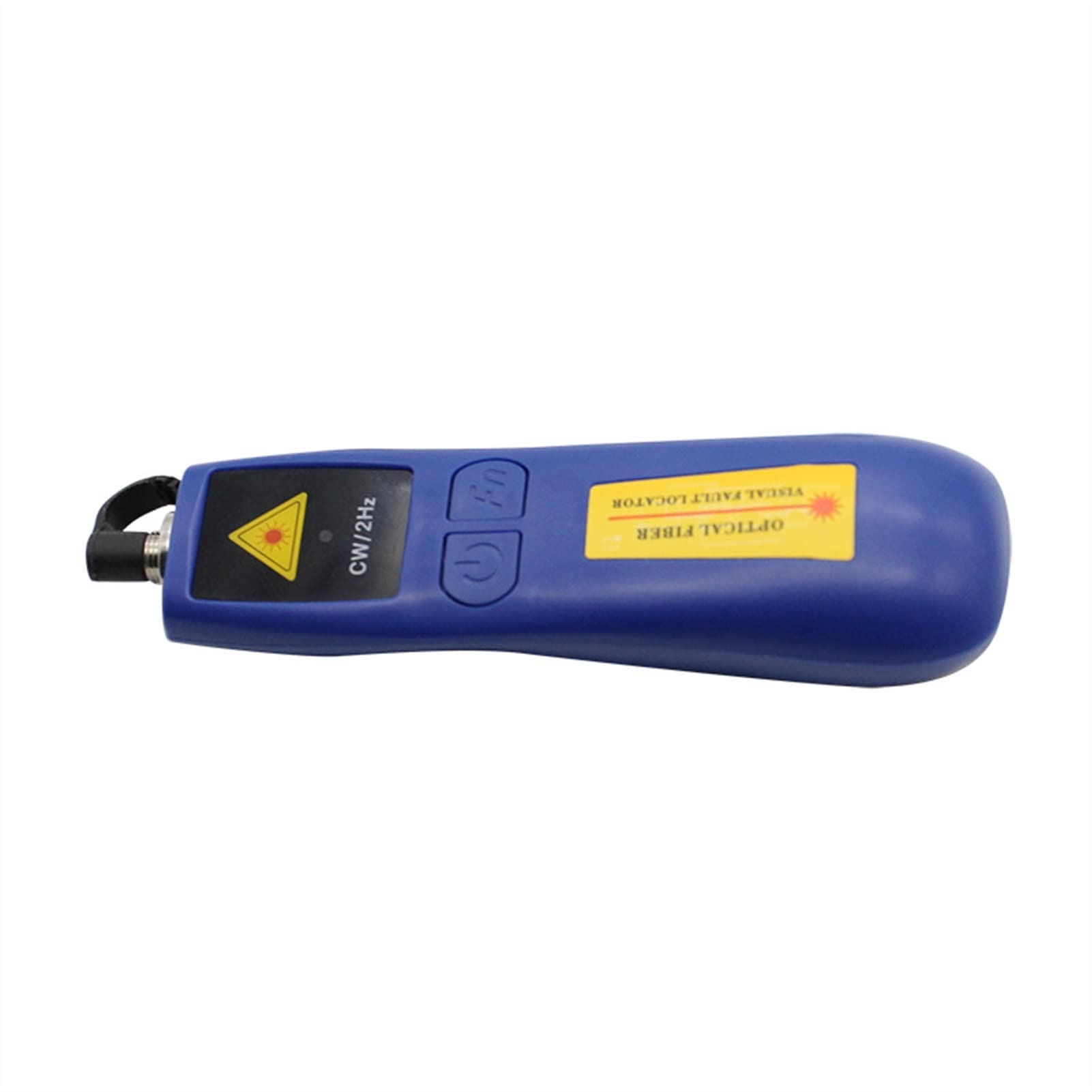 Probador de Fibra, Mini Lápiz de luz roja Fuente Roja Localizador fallas visual TL536-50MW Pluma fibra óptica