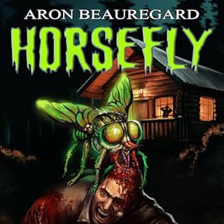 Horsefly cover art