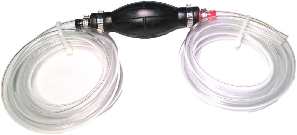 Atlantis A4110 Deluxe Siphon Pump and Hose