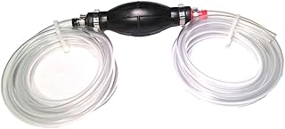 Atlantis A4110 Deluxe Siphon Pump and Hose