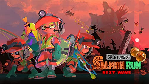 Splatoon 3 Nintendo Switch Nintendo - vue 8