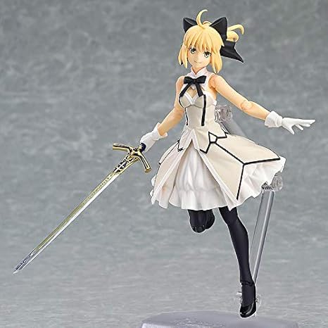 Amazon ワンフェス限定 Ex 038 Figma セイバー アルトリア ペンドラゴン リリィ 第三再臨ver 正規品 Wfフィグマ Fate Grand Order フェイト 303 フィギュア ドール 通販