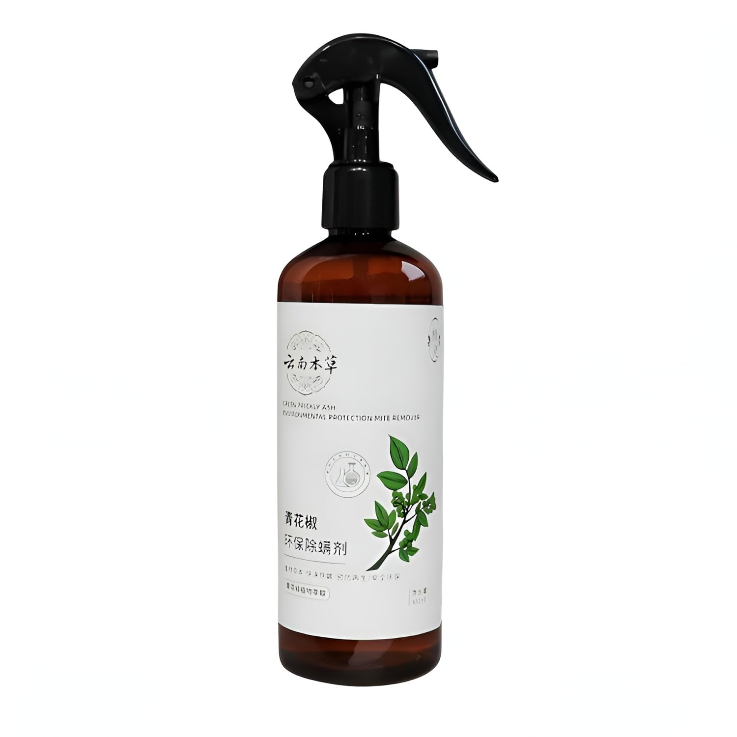 Mite Killer Spray | Powerful Bed Bug & Dust Mite Remover | Non-Toxic Natural Indoor Spray for Mattress, Sofa, Carpet, Curtains, Pillow & Home Use | Herbal Anti-Allergen Cleaner, 200ml, Pack of 1-image-21