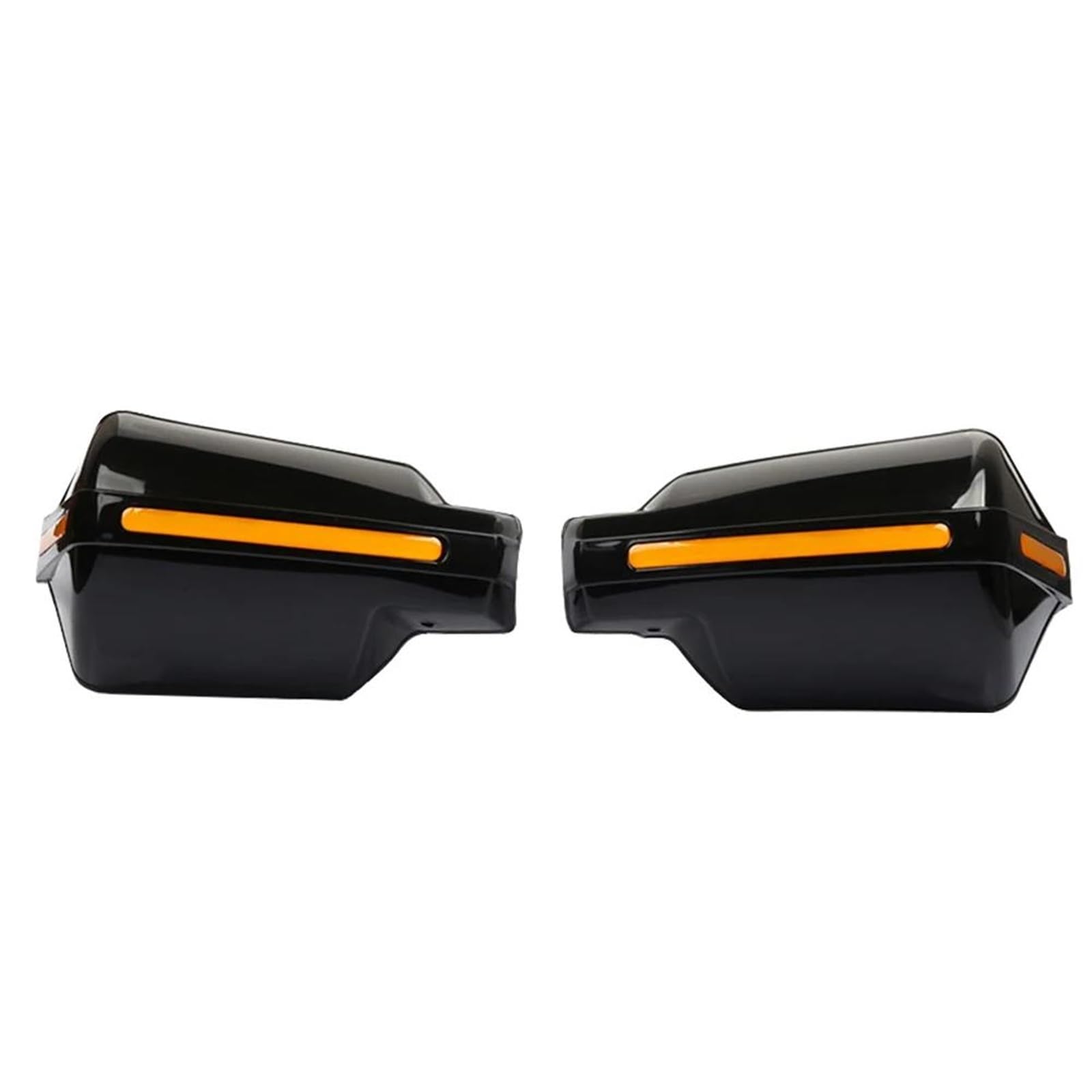 Protectores De Mano para Kymco para Super Dink 300 300i 125 Accesorios Motocicleta Guardamanos Manillar Protector Mano Moto ProteccióN De Manos(Negro)