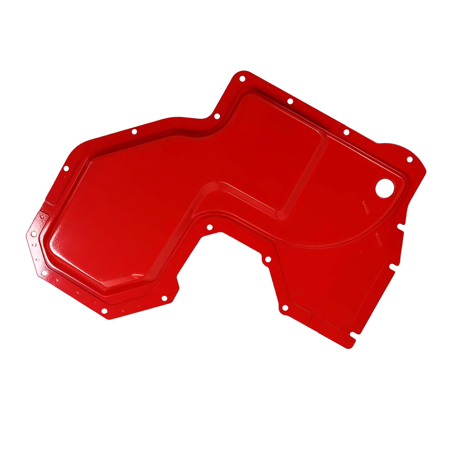 3倍赤いエンジンカバー【shigekix出品】 Amazon.com: New Engine Front Timing Gear Cover Compatible with