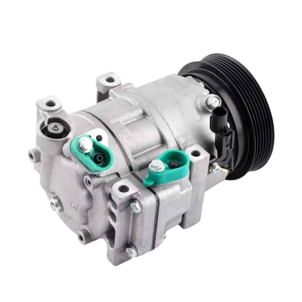 Ryauuqmae Onecolor A/C Compressor Clutch Compatible With 2007–2009 Santa Fe 2.7L 3.3L 2006–2008 Sonata 2.4L 3.3L 977011U100 977012B200