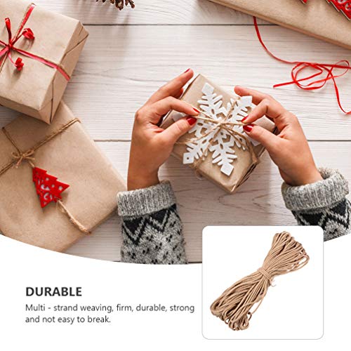 Balacoo Cat Sisal Corda de reposição de poste de arranhões para gatos torre de árvore de arranhões