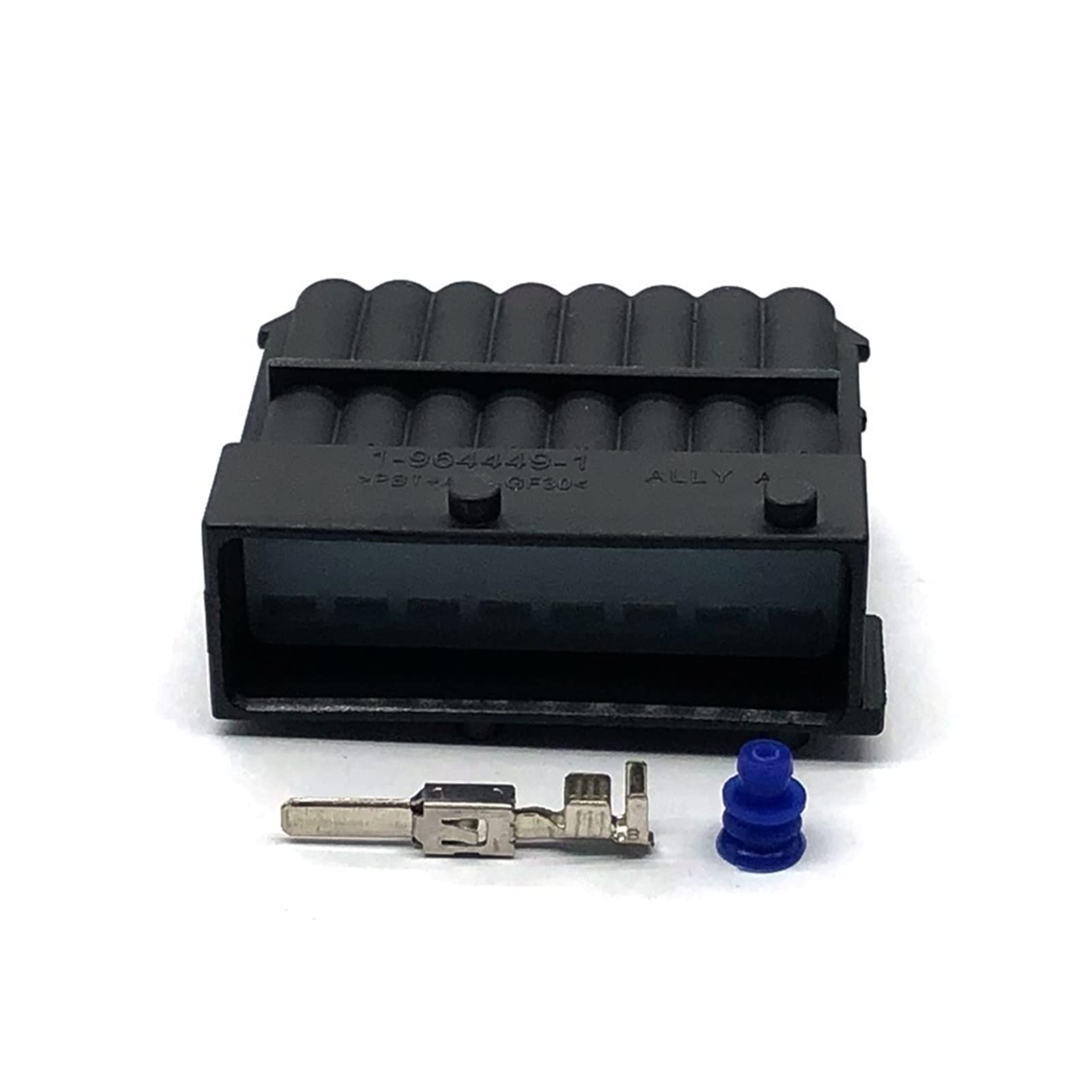 Set Connettore Auto Stagno 16 PIN – Amp/Tyco 1-965427-1 – Femmina E Maschio Per Cablaggio ECU