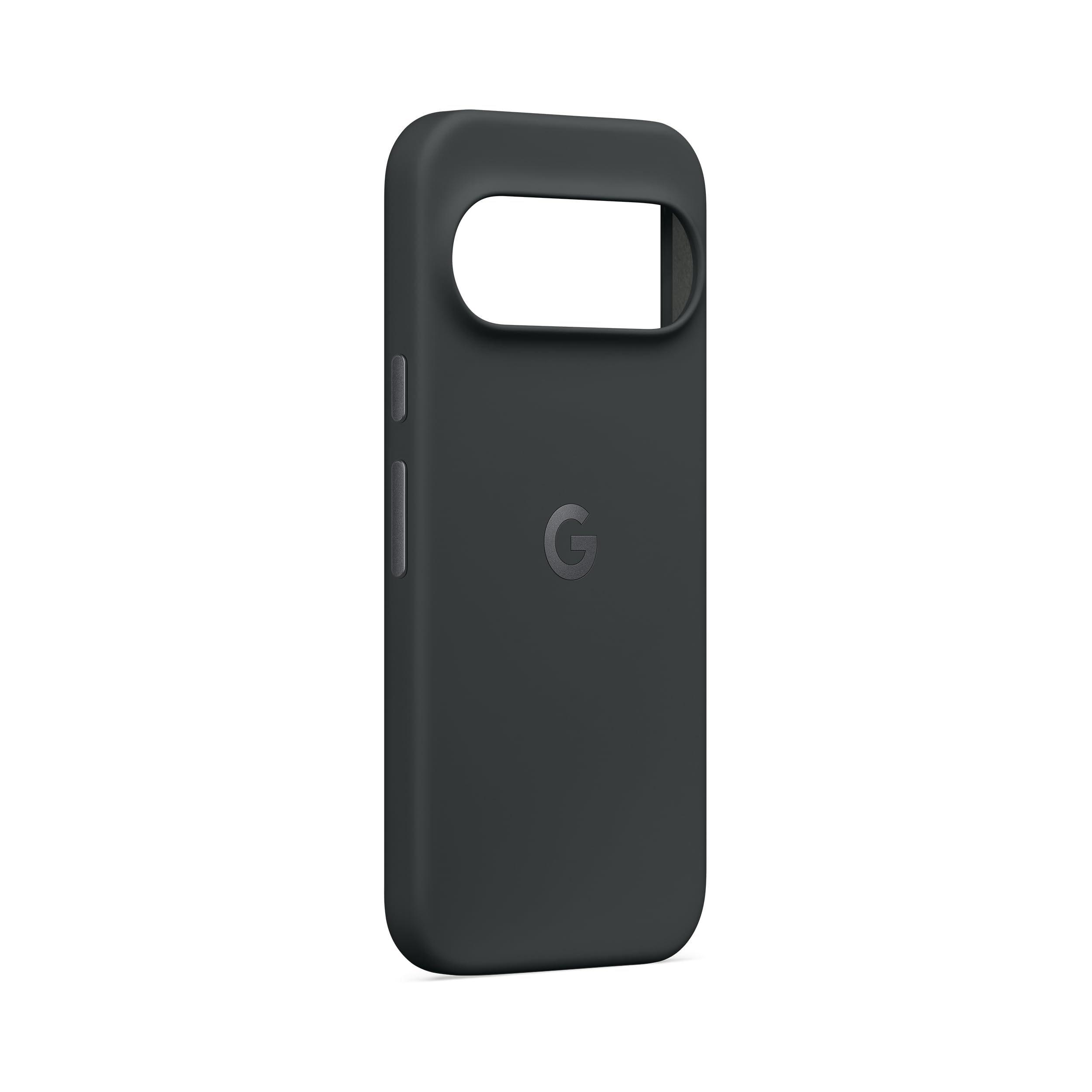 Cover Pixelsnap per Google Pixel 10 & Pixel 10 Pro - Protezione duratura - Realizzata per proteggere con stile - Nero ossidiana (Made by Google)