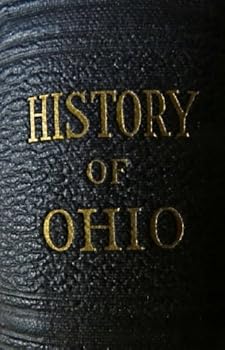 Hardcover History of Ohio Historical and Biographical Volume V Book