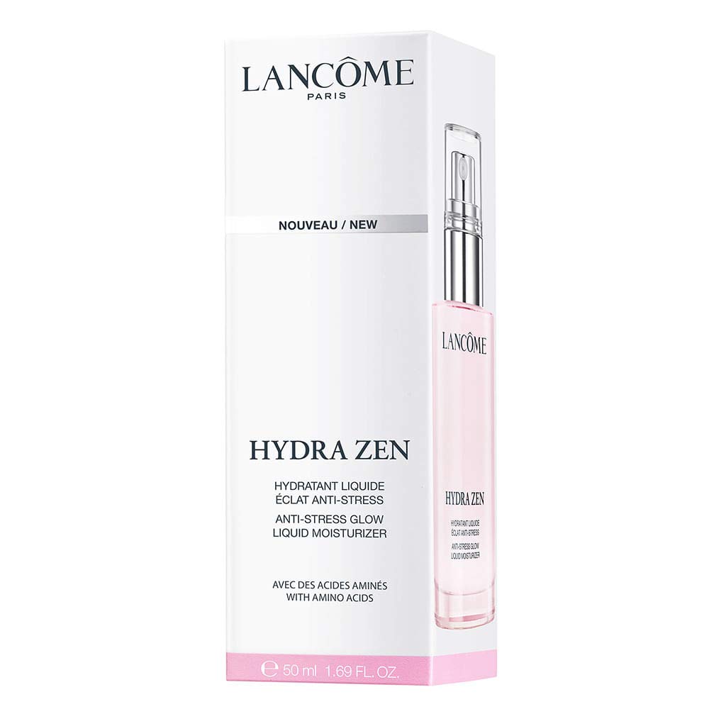 Lancome Hydrazen Anti-Stress Glow Liquid Moisturizer 50 ml Krem