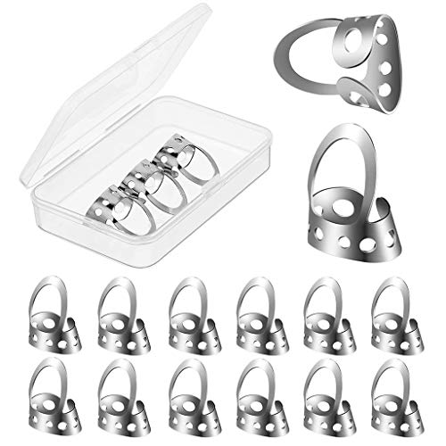 Gjyia Lot de 8 médiators réglables en métal pour banjo, guitare, basse - Les Beatles, Paul McCartney, John Lennon, RIngo Starr, George Harrison Gjyia Lot de 8 médiators réglables en métal pour banjo, guitare, basse