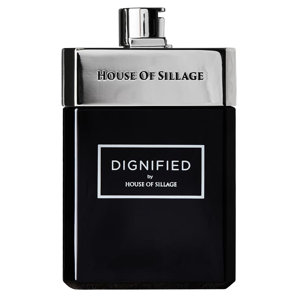 House of Sillage Dignified for Men - Eau de Parfum, 75ml