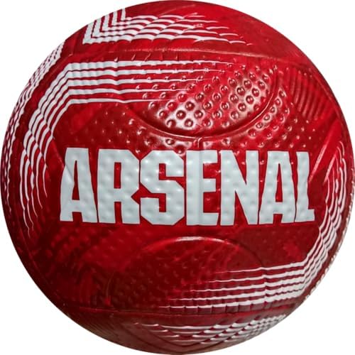 Bola FUTEBOL Nº 5 ARSENAL