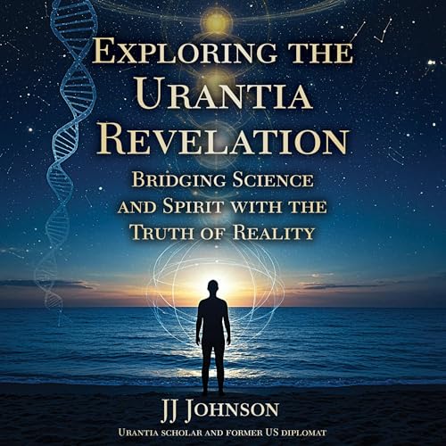 Page de couverture de Exploring the Urantia Revelation