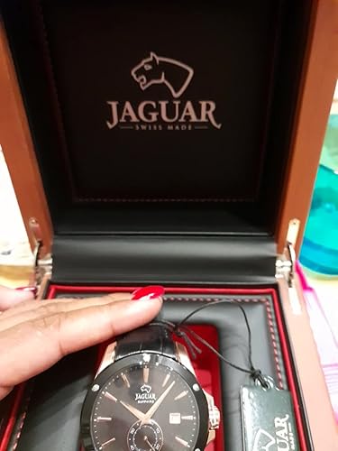 Orologio da uomo Jaguar Acamar nero J882/1