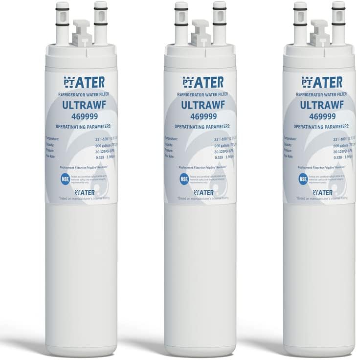 UL/ТRA/WF Cap Replacement for Pure Source Ultra3p Appliances