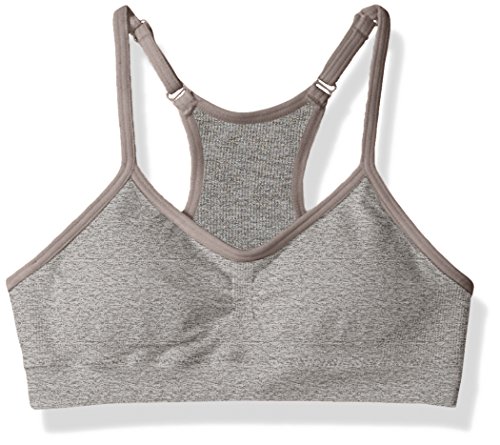 Image of Maidenform Girls Seamless Ruched Crop Bra