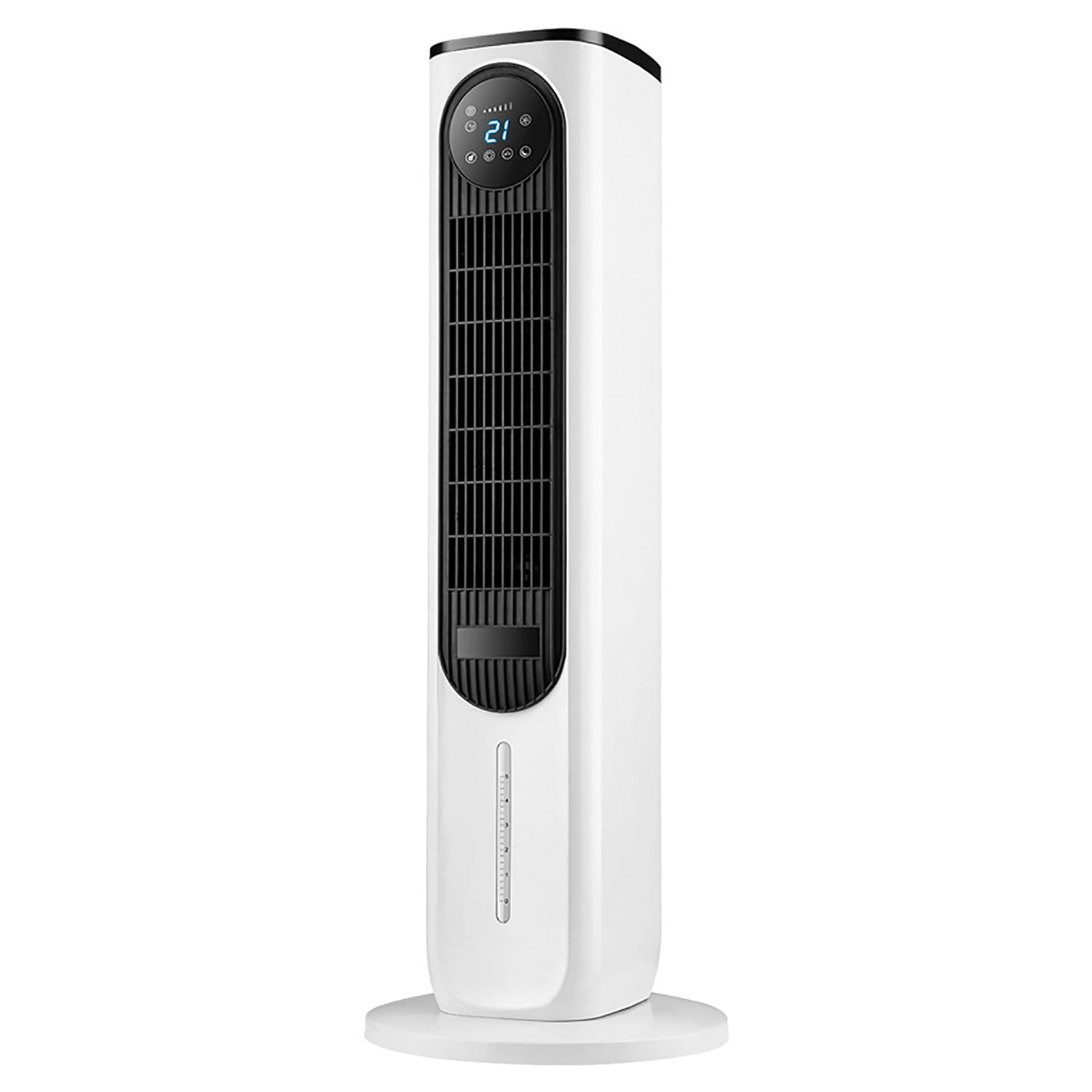 HOFUNTRE Portable Evaporative Cooler, AC Unit with Smart Remote Control