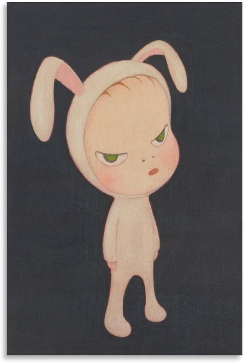 【激レア品！８月限定特価！】奈良美智アート作品『Little Wanderer』 奈良美智 The Little Wanderer | 絵画など美術品の販売と買取