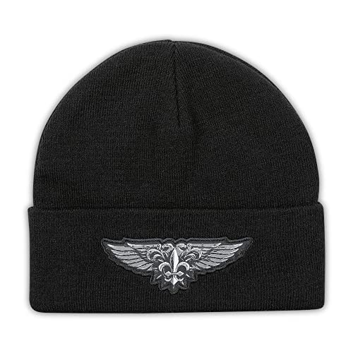 Bonnet Warhammer 40 000 Imperium de l'Homme idée cadeau geek hiver