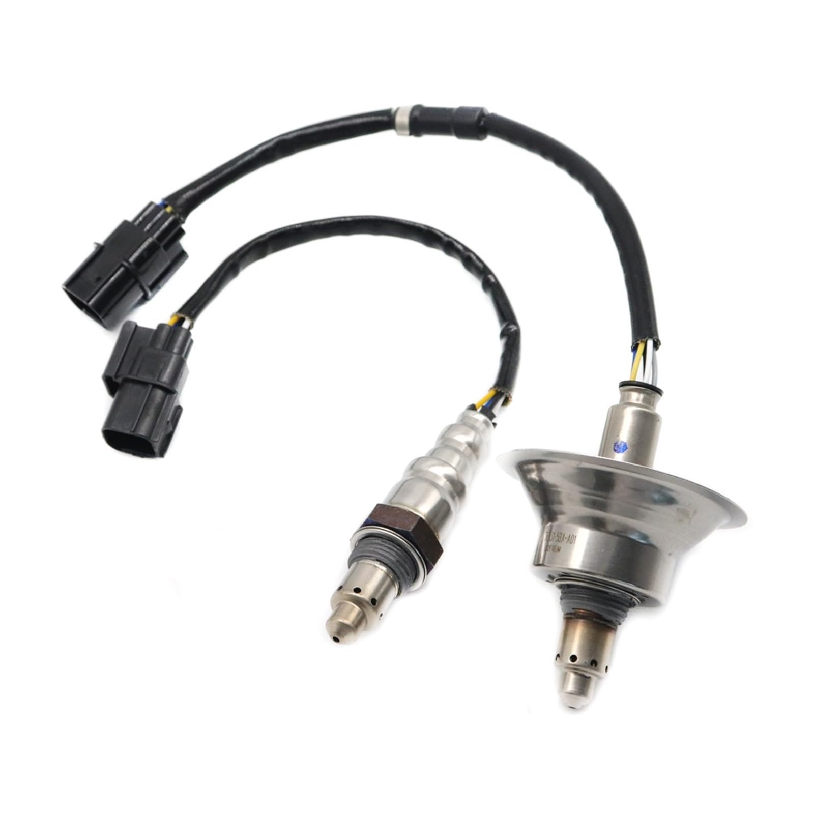 Sensor de oxígeno Lambda O2 con relación Aire-Combustible Aguas Arriba y Aguas Abajo, 2 uds., 36531-5BA-A01 36532-5BA-A01, Compatible con Civic 2016-2021 234-5710