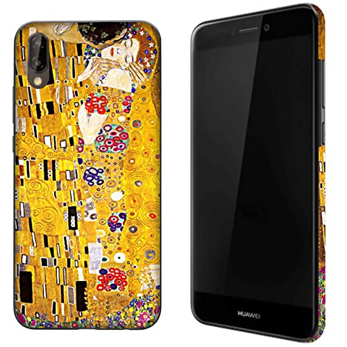 Cover Custodia compatibile con Huawei P20 Gustav