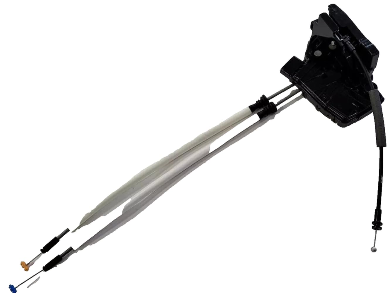 Euqhwshcu Onecolor Front Right Door Lock Compatible With Tucson 2015 2020 81320-D7500 81320D7500 81320 D7500