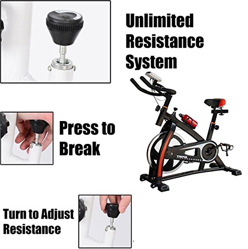progen exercise bike