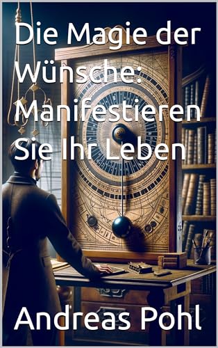 Die Magie der Wünsche: Manifestieren Sie Ihr Leben