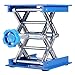 Platformy podnoszące Stojak, Ab Jack Scissor Lift Alumina Lifts Platform Stand Lab Lift Platforma podnosząca 10 X 10 Cm do wanien do małego sprzętu do kolb