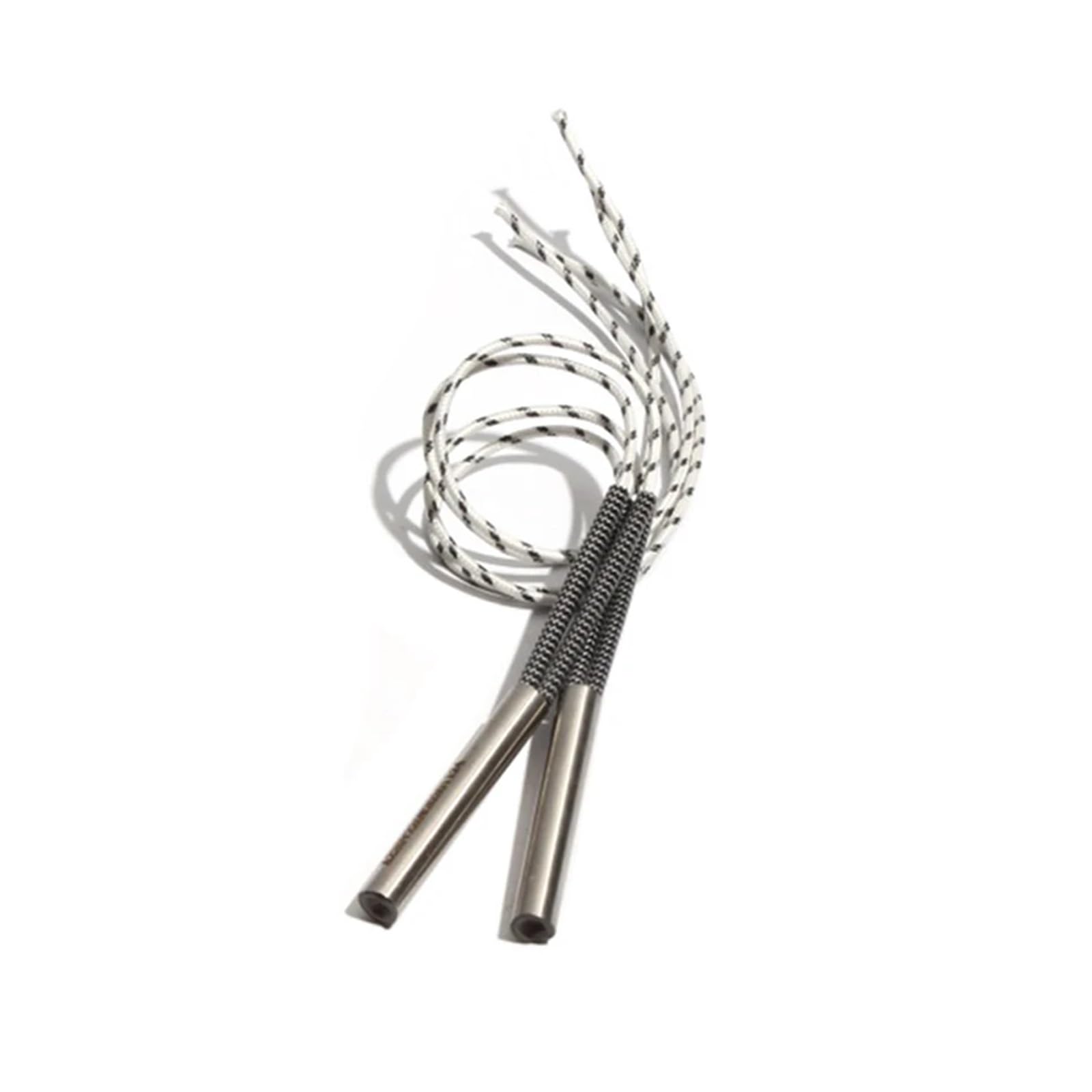 Ceramiczny pręt grzewczy Zestaw 5 grzejników kasetowych 12 mm x (38–48) mm Stal nierdzewna 316 110–380 V, 180–230 W(380v,220W 12x45mm(DxL))
