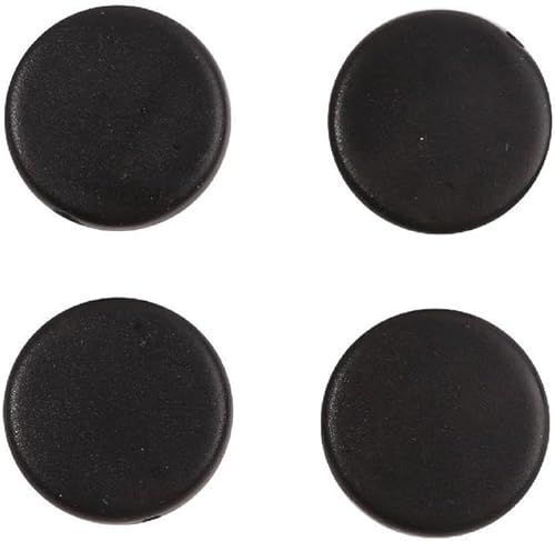 4 Pies de goma para laptop Thinkpad T460s T470s parte inferior Shell Case Pad cubierta inferior almohadilla de goma de reemplazo de pies de goma