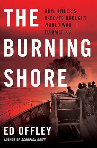 The Burning Shore view 2