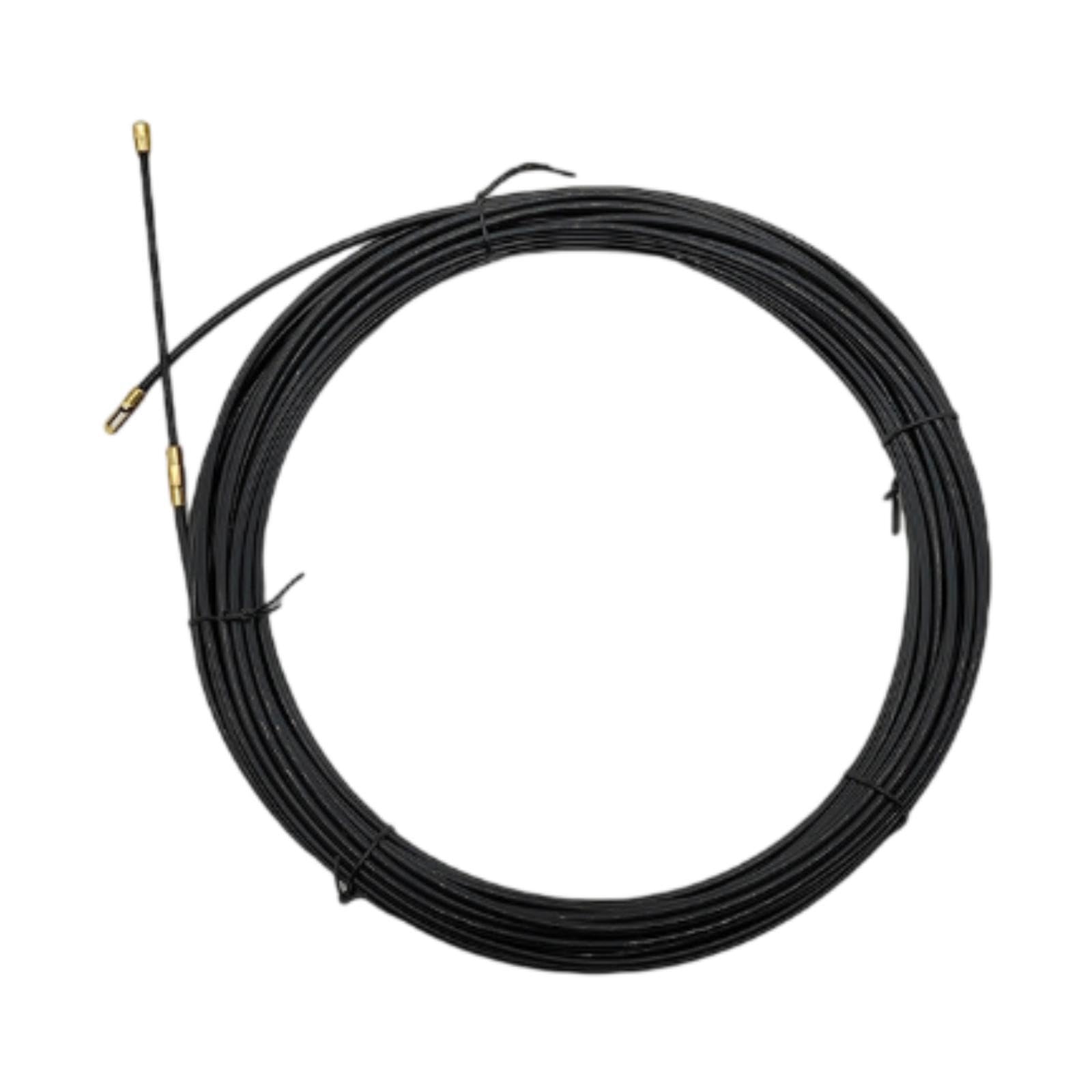 Nylon Wire Puller Portable Cable Puller Guide for Ceiling Floor Conduit Wall 5M-image-15