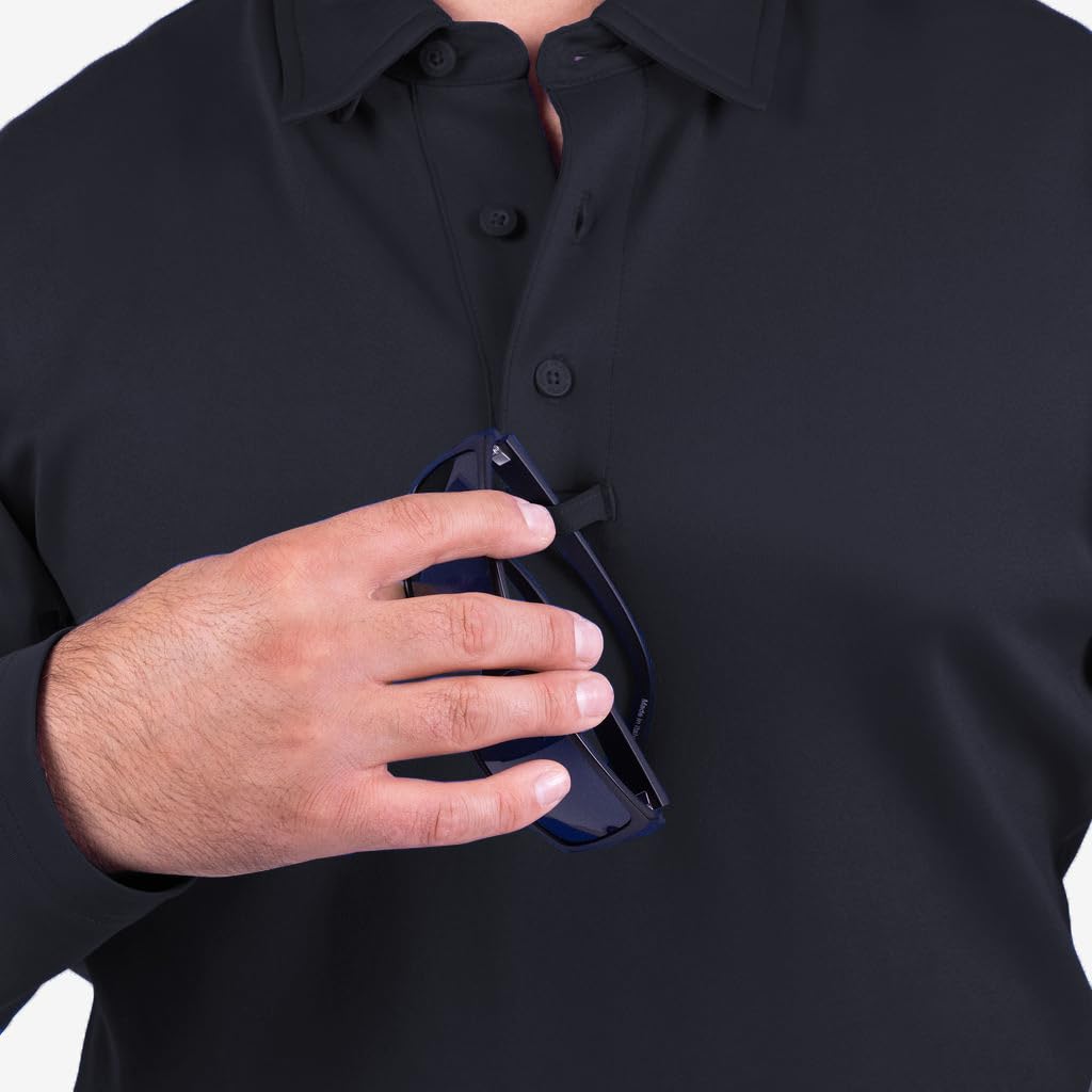 Propper I.C.E. - Polo de Manga Larga para Hombre