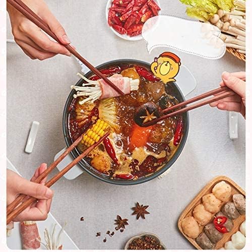 Olla Eléctrica Multifuncional 2.5L Antiadherente con Tapa de Vidrio miniatura 2