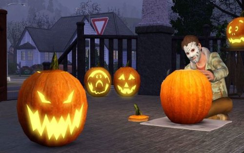 Les Sims 3 : En route vers les Saisons extension PC import