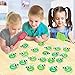 SpringFlower Sight Word Game, Sight Word Educational Toy for Age of 3,4,5,6 Year Old Kids, Boys & Girls,Homeschool,Visual, Tactile and Auditory Learning, 120 Pieces