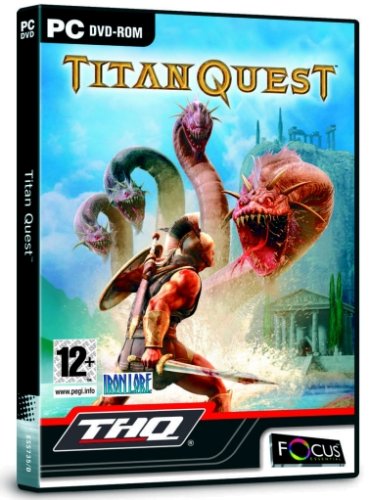 Preisvergleich Produktbild Titan Quest [UK Import]