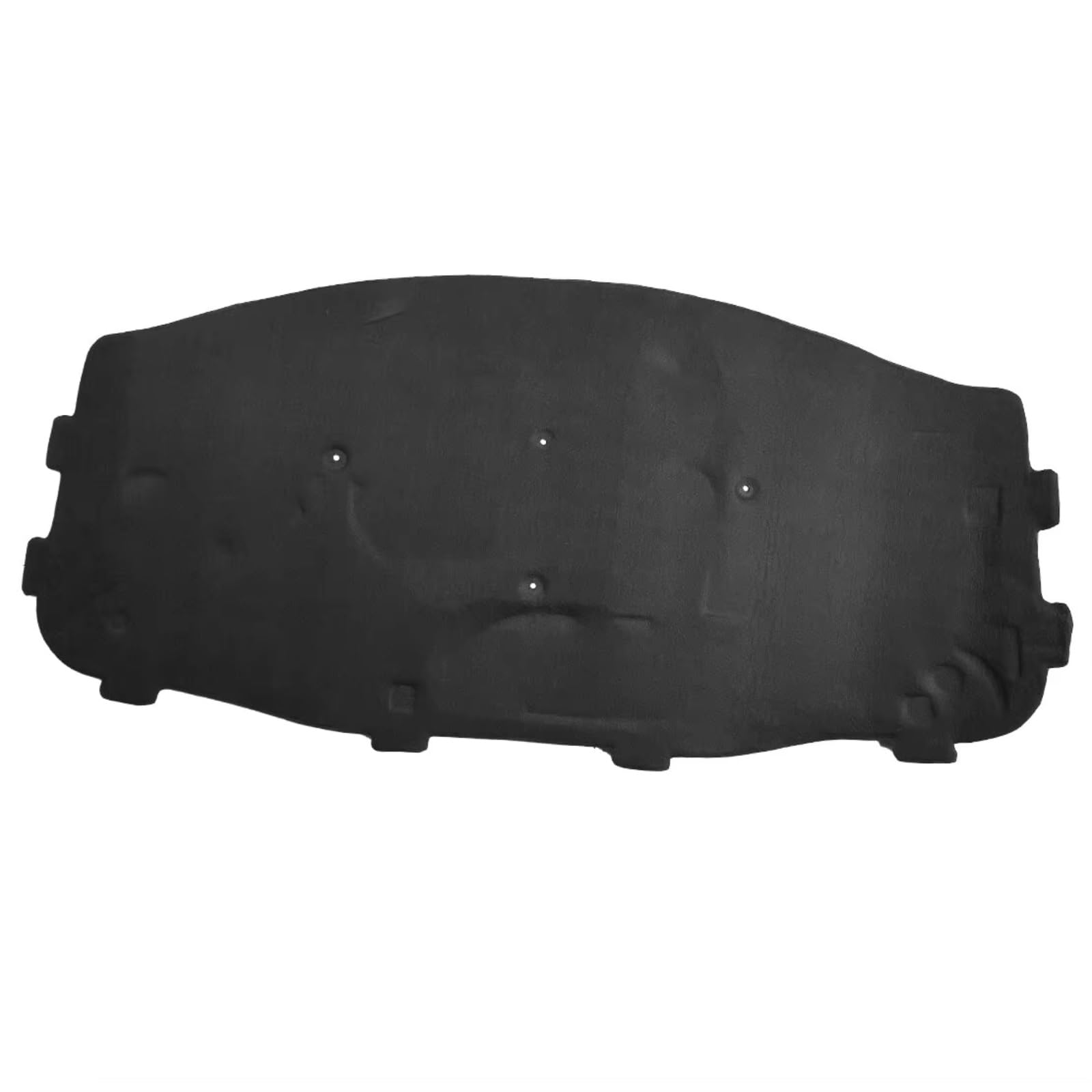 Cewsuio One Color Sound Bonnet Insulation​ Car Front Hood Engine Sound Insulation Pad Cover Thermal Heat Mat Compatible With Bmw For 3 Series For E46 For 320I Oem 51488193941
