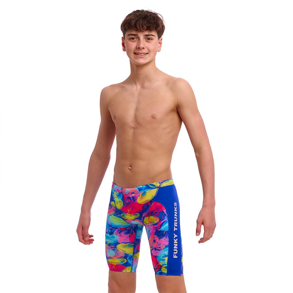 Funky Trunks Training Jammer 8 Years
