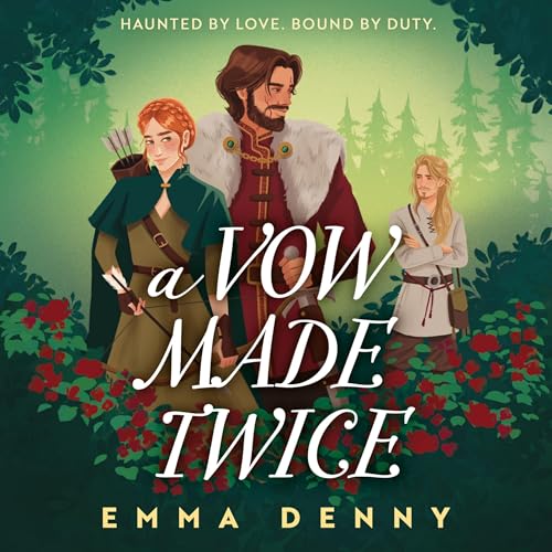 A Vow Made Twice cover art