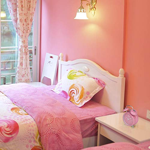 Peakeep Twin Bell Loud Alarm Clock