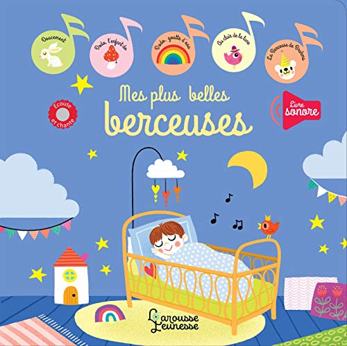 Télécharger Mes plus belles berceuses (Livres sonores) Livre eBook France