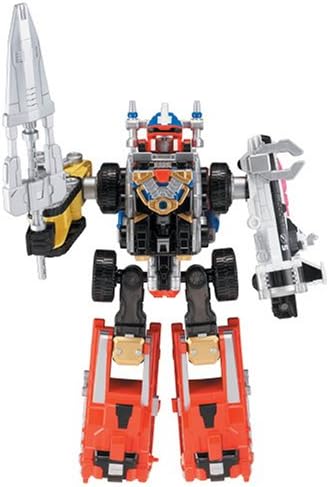 power rangers operation overdrive drivemax megazord