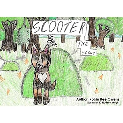 Scooter the Scout