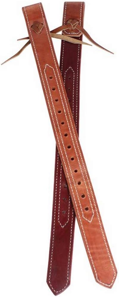 Professional's Choice Billet Rear Adjust Holes 1 3/4" Brown 9256HL-FB
