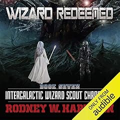 Wizard Redeemed Audiolibro Por Rodney Hartman arte de portada