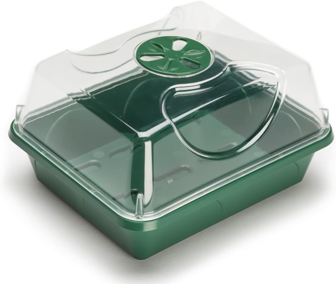 MPL50032/P Small Robust Propagator 22 x 18 x 12.5 Centimetres Green